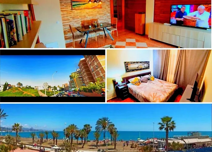 Spa Y Playa Vialia Malaga